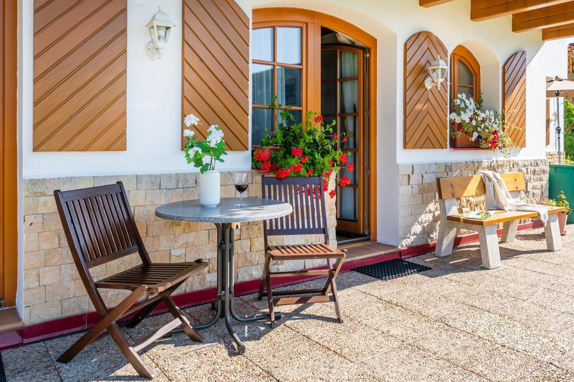 Pension Happy Superior Špindlerŭv Mlýn المظهر الخارجي الصورة