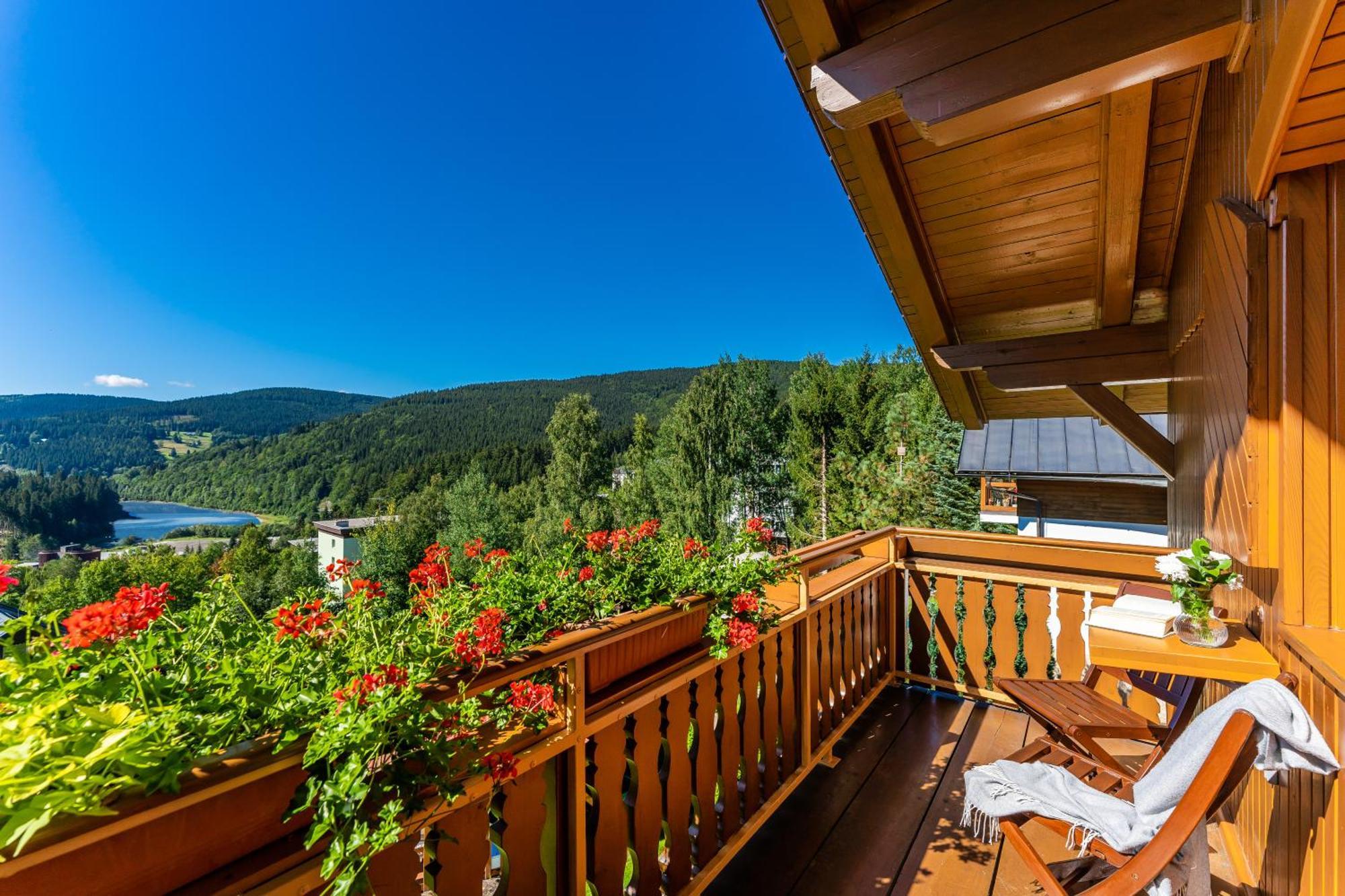 Pension Happy Superior Špindlerŭv Mlýn المظهر الخارجي الصورة